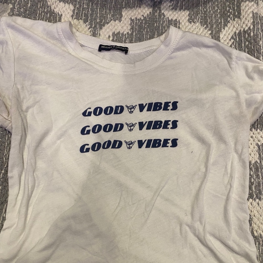Brandy Melville Tee